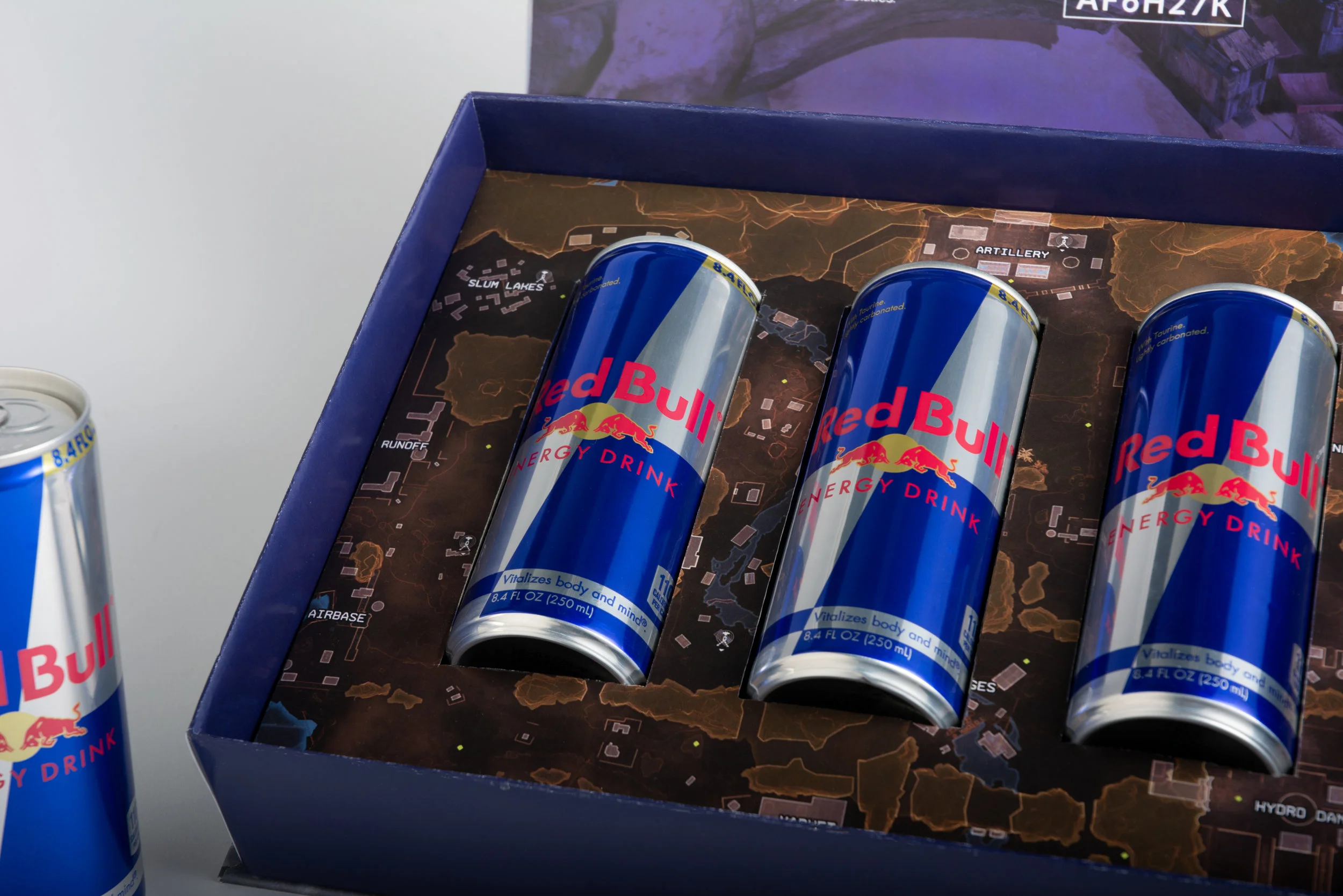 Red Bull — Mason Hicks